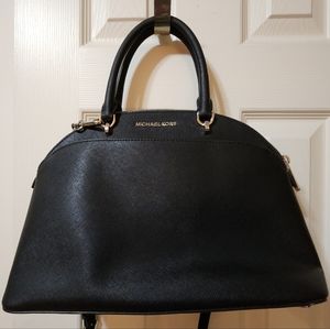Michael Kors Dome Satchel/ Purse